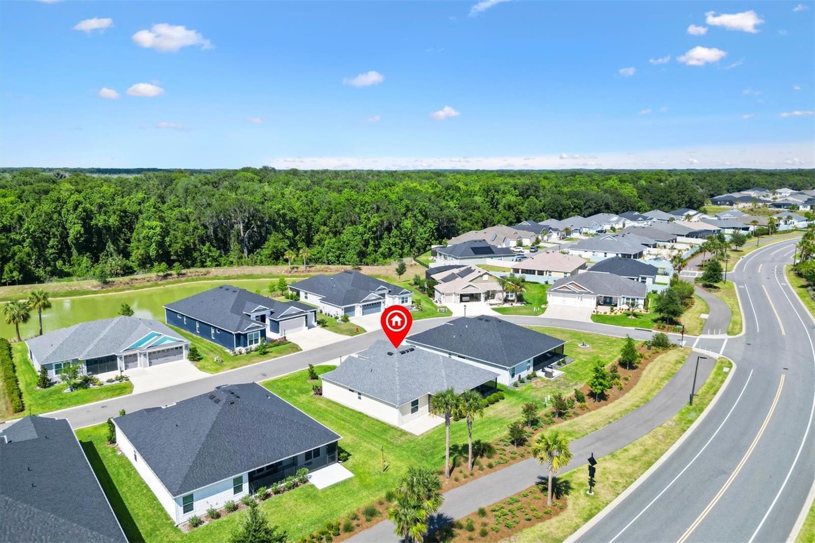 VILLAGE OF LAKE DENHAM - Residential