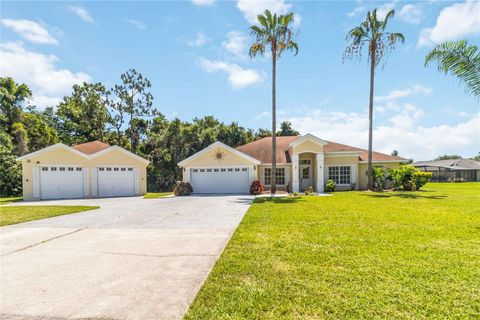 Photo of 3225 Canoe Creek Road, Saint Cloud, FL 34772 (MLS # S5151956)
