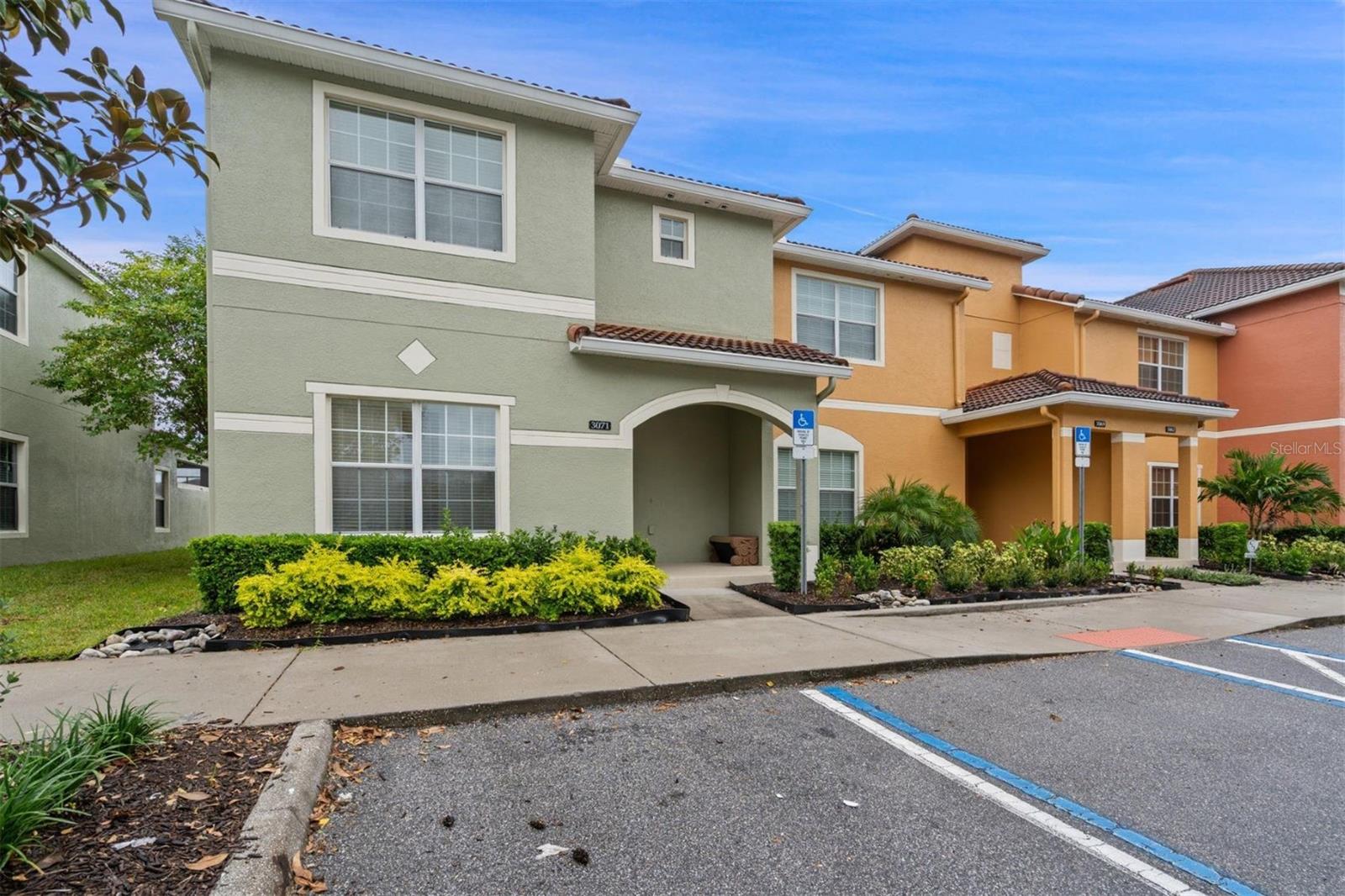 PARADISE PALMS RESORT PH 2 - Residential
