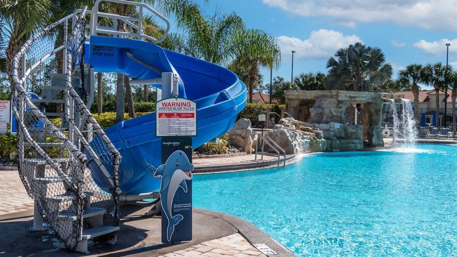 PARADISE PALMS RESORT PH 2 - Residential