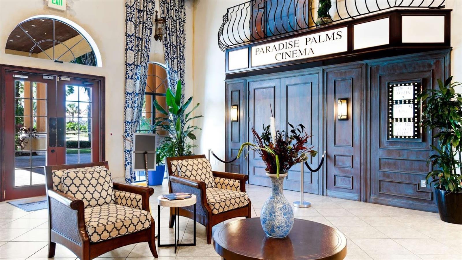 PARADISE PALMS RESORT PH 2 - Residential