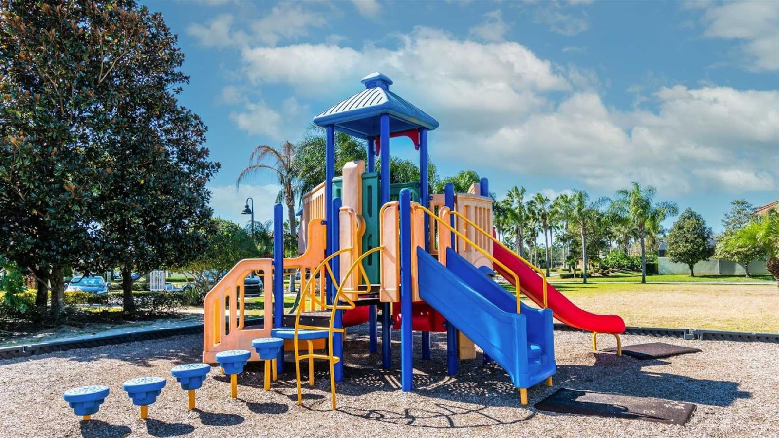 PARADISE PALMS RESORT PH 2 - Residential