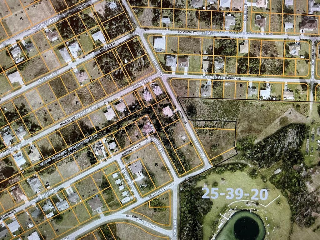 Photo of 47 Malaga Avenue, North Port, FL 34287 (MLS # N6133166)
