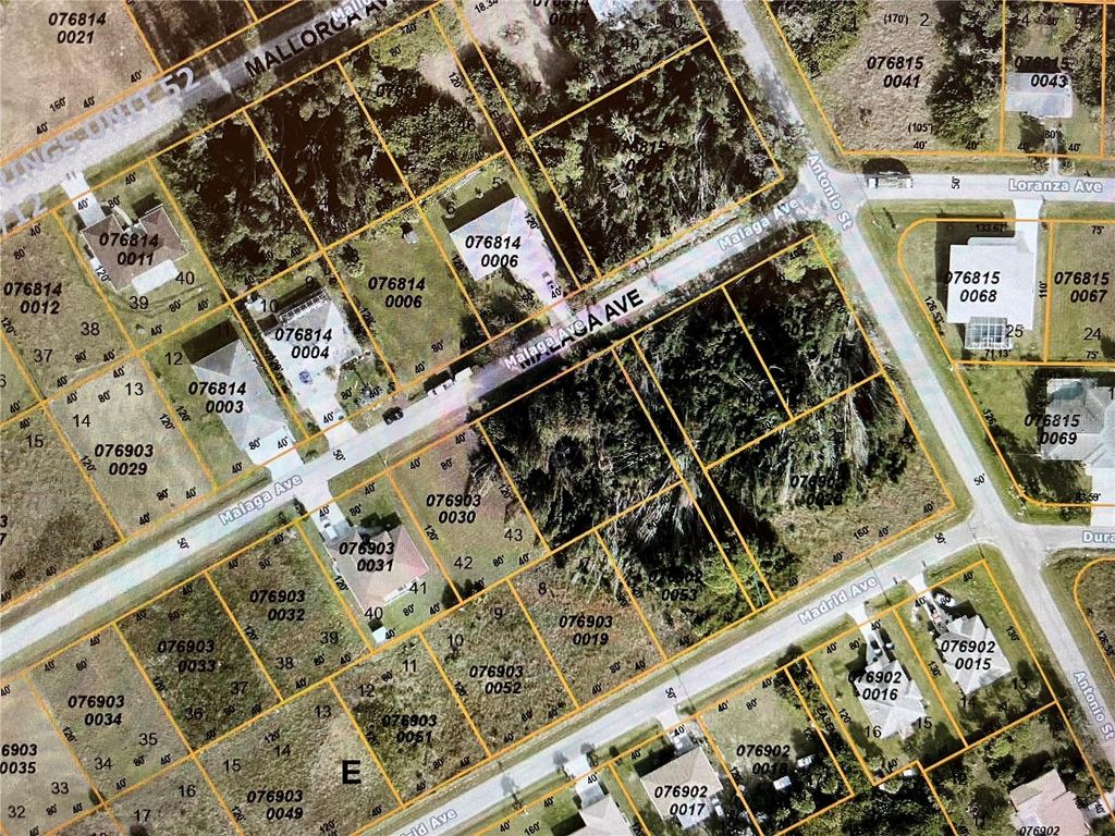 Photo of 47 Malaga Avenue, North Port, FL 34287 (MLS # N6133166)