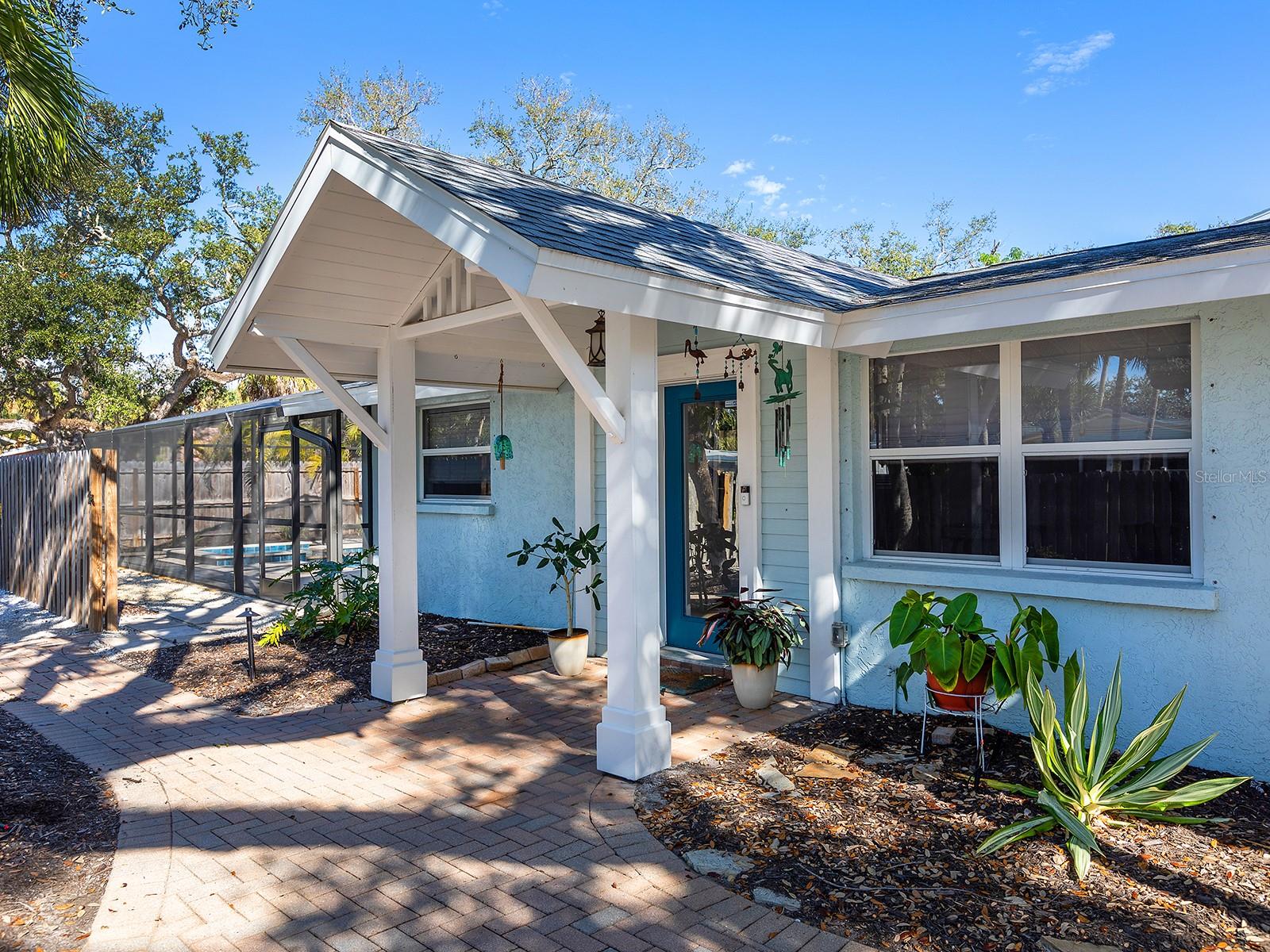 SIESTA BEACH - Residential