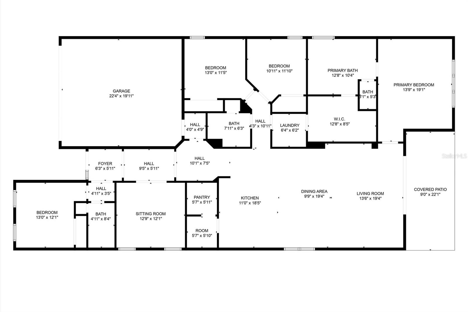 PARK EAST AT AZARIO PH I SUBPH A & B - Residential Lease