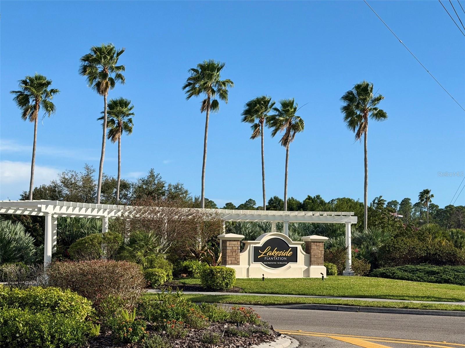 LAKESIDE PLANTATION - Residential