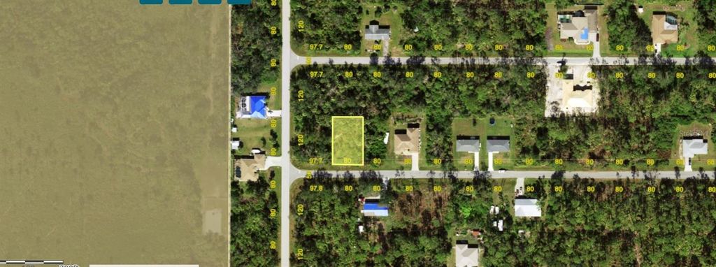 Photo of 12030 Kirtland Avenue, Port Charlotte, FL 33953 (MLS # C7509948)