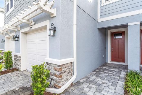 Photo of 8321 Wildflower Glen Avenue, Odessa, FL 33556 (MLS # TB8343465)