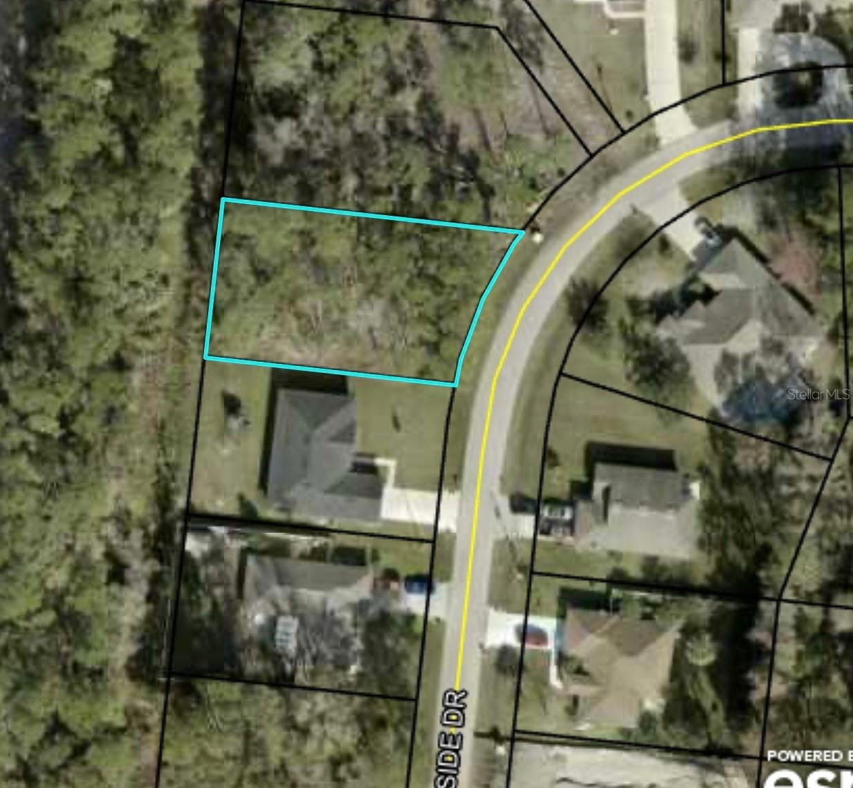 53 WOODSIDE DRIVE