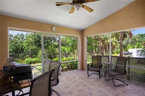 A home in NORTH PORT