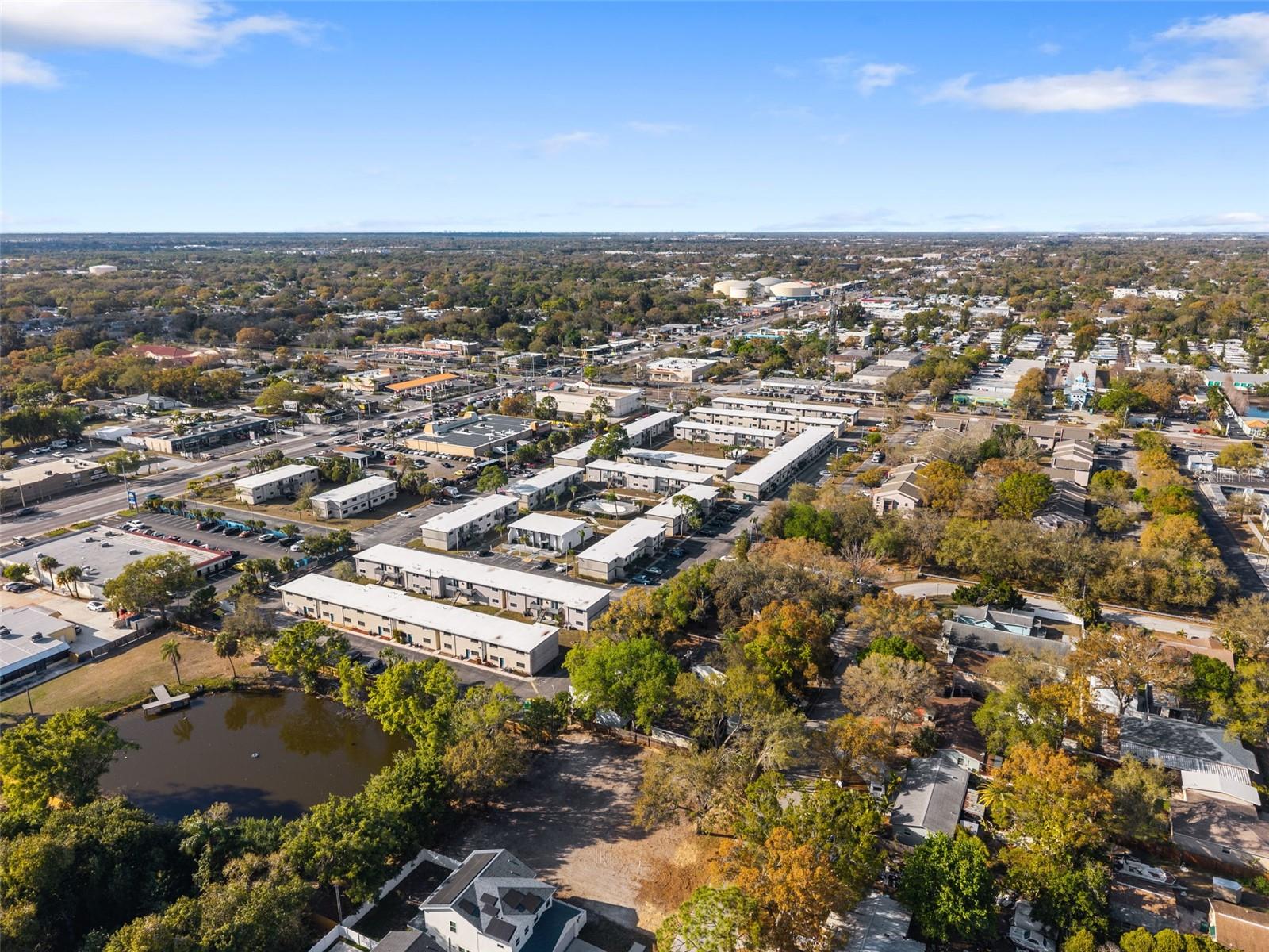 NORTH RIDGE PARK - Land