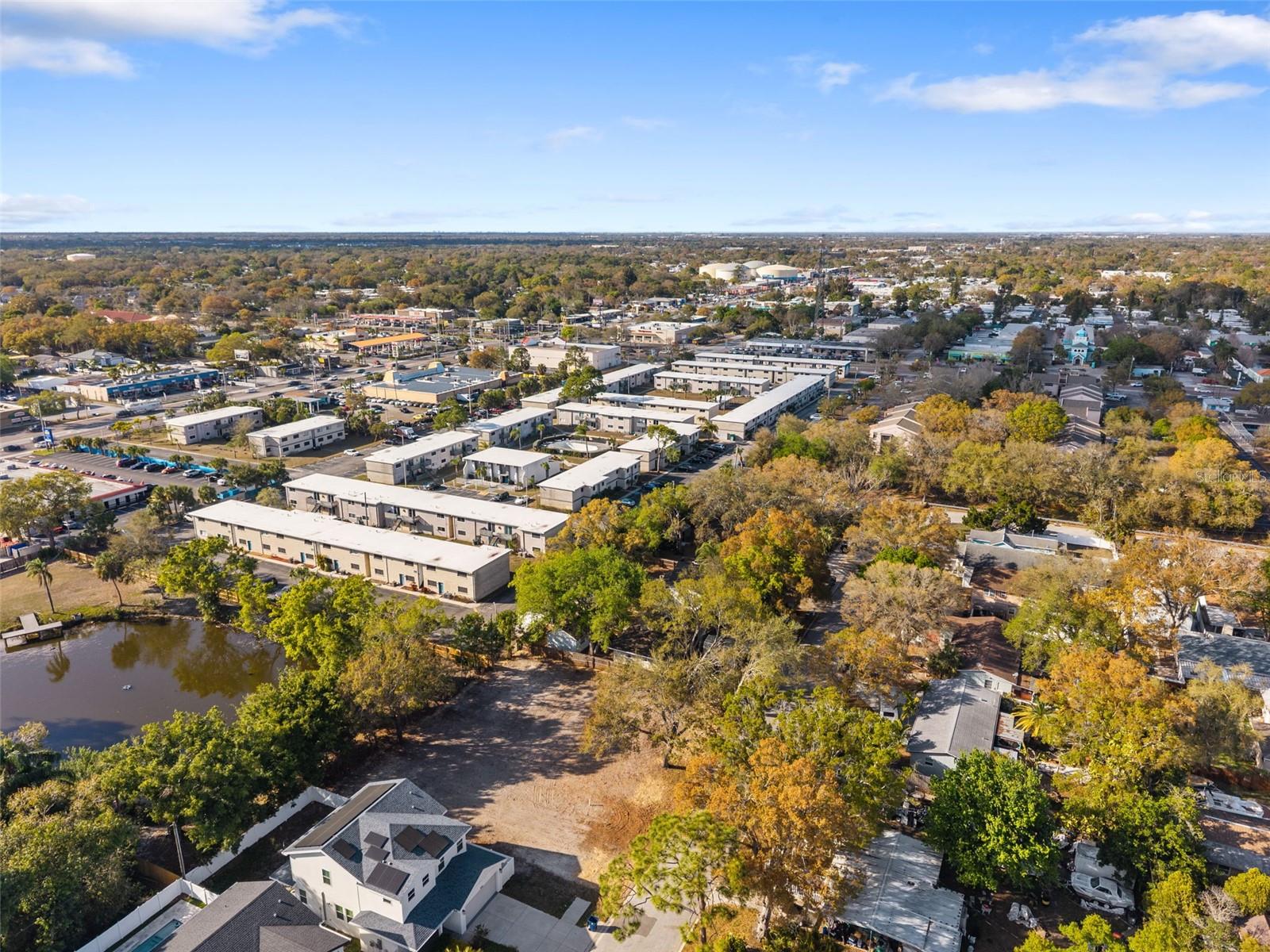 NORTH RIDGE PARK - Land