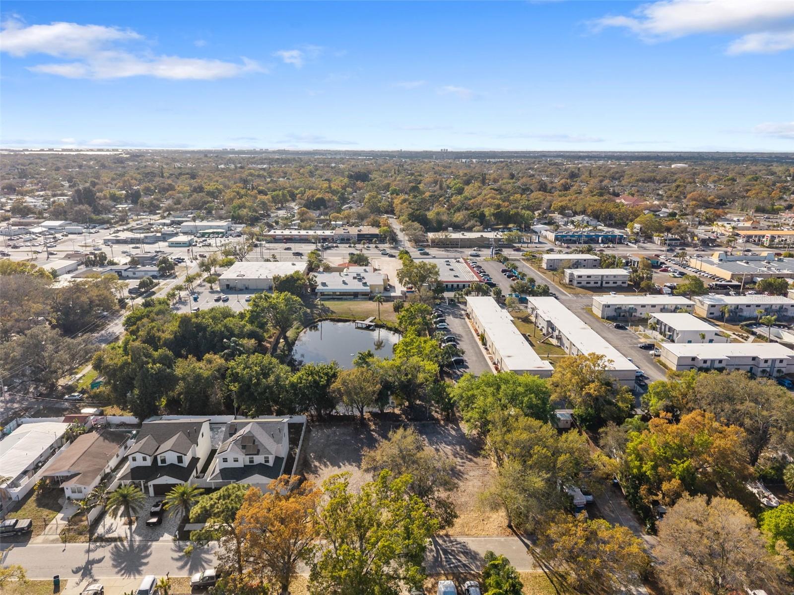 NORTH RIDGE PARK - Land