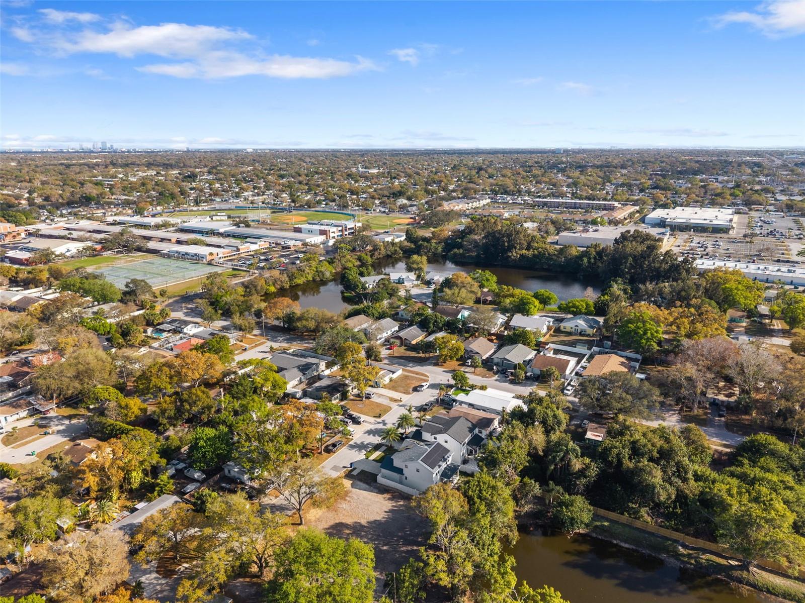 NORTH RIDGE PARK - Land