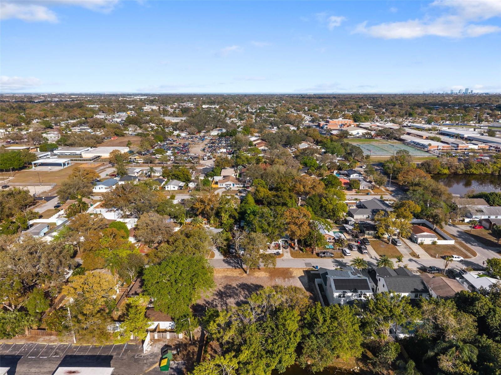 NORTH RIDGE PARK - Land