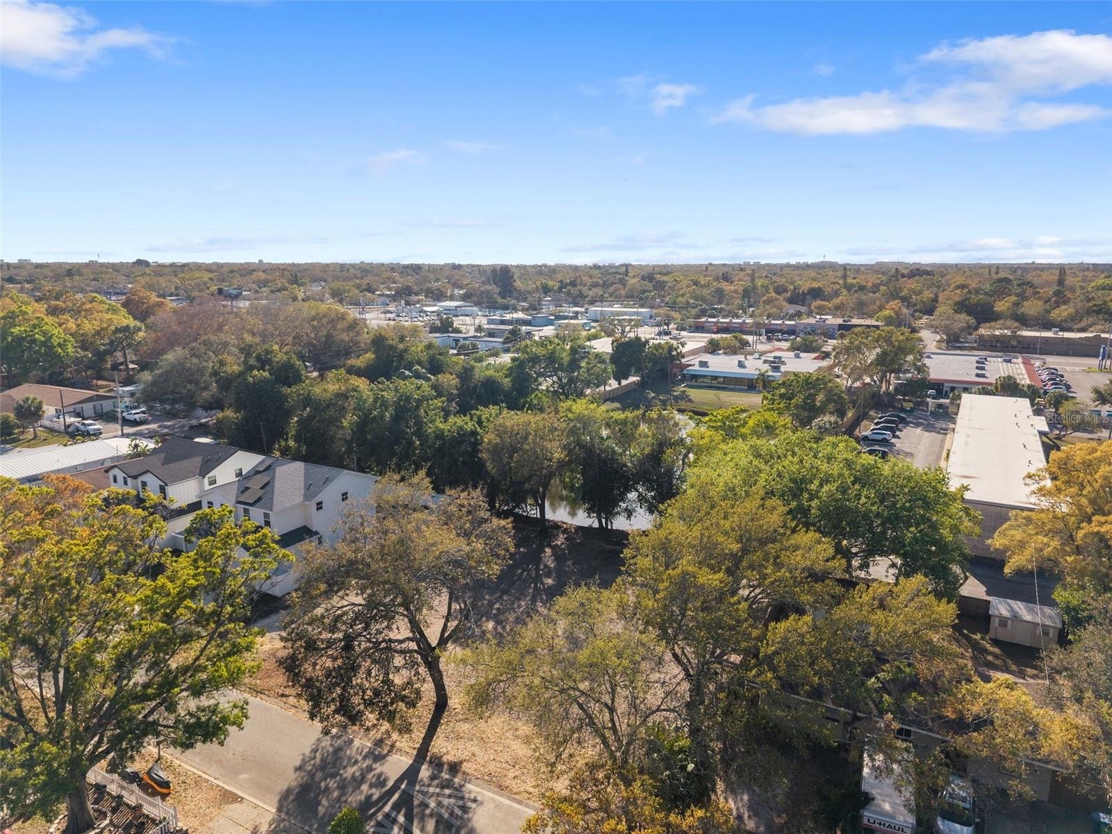 NORTH RIDGE PARK - Land