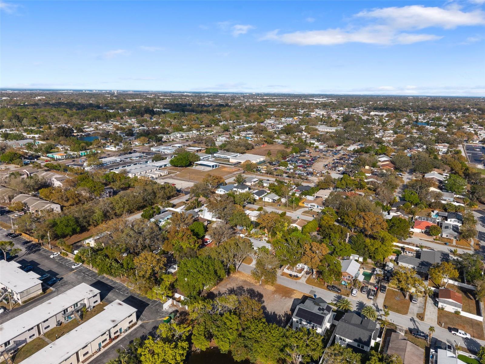 NORTH RIDGE PARK - Land