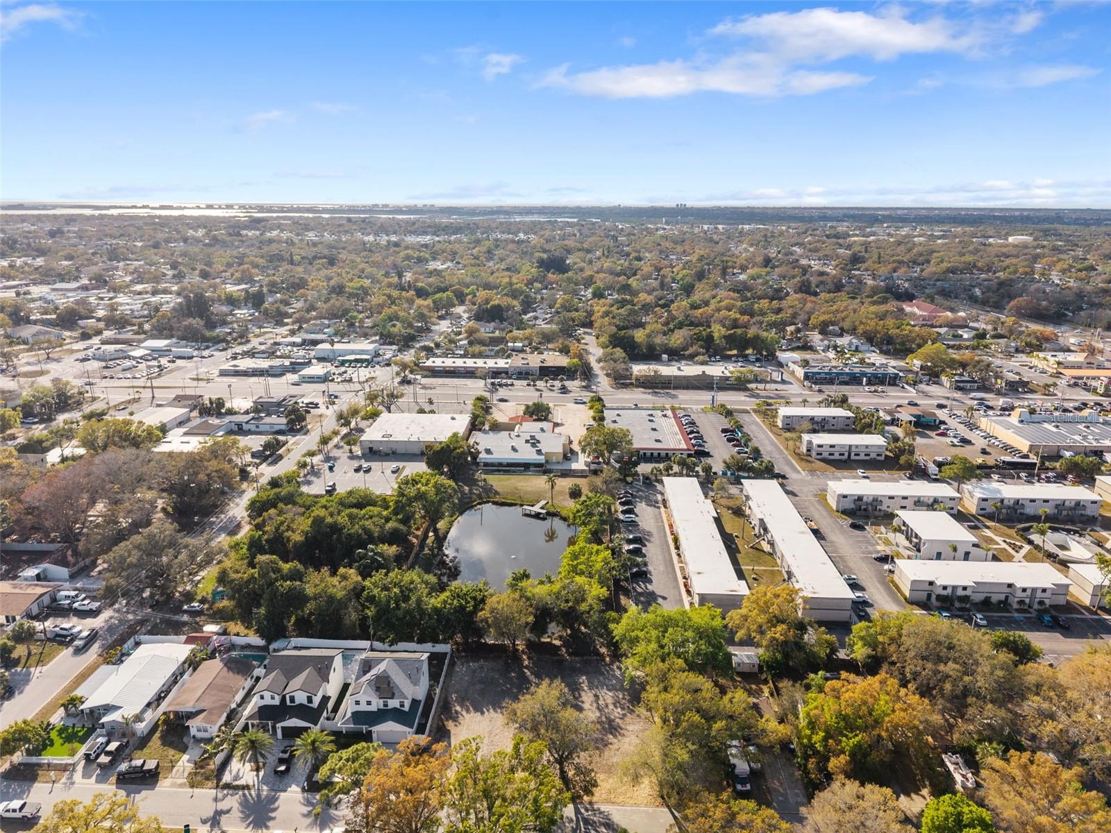 NORTH RIDGE PARK - Land