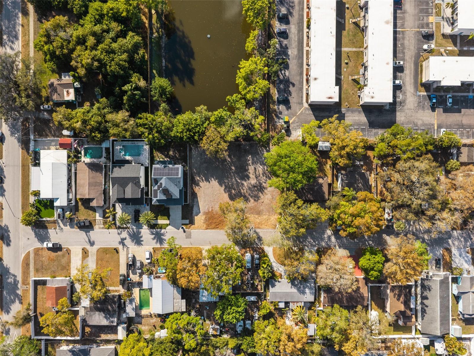 NORTH RIDGE PARK - Land