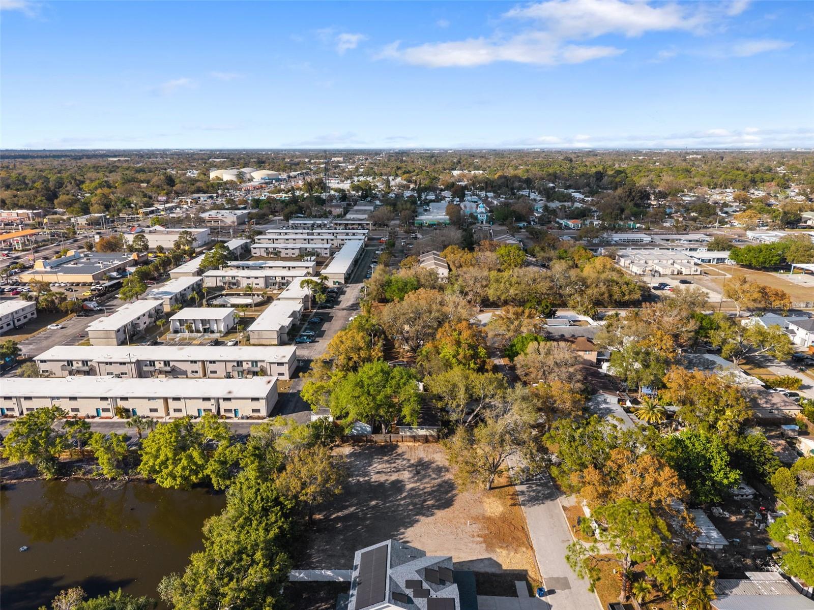 NORTH RIDGE PARK - Land