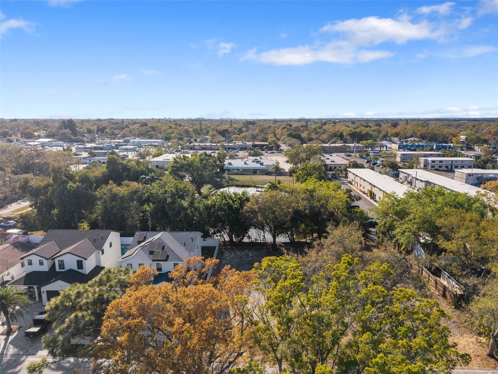 NORTH RIDGE PARK - Land