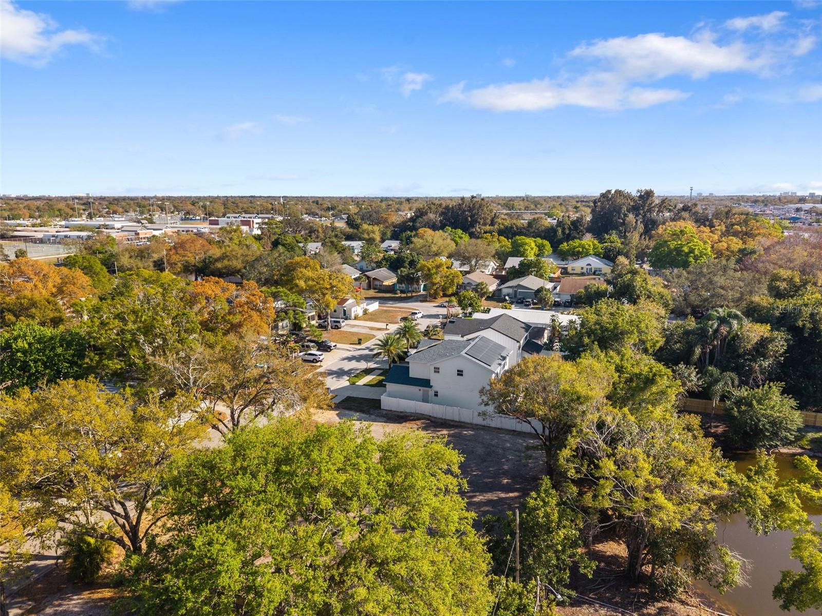 NORTH RIDGE PARK - Land