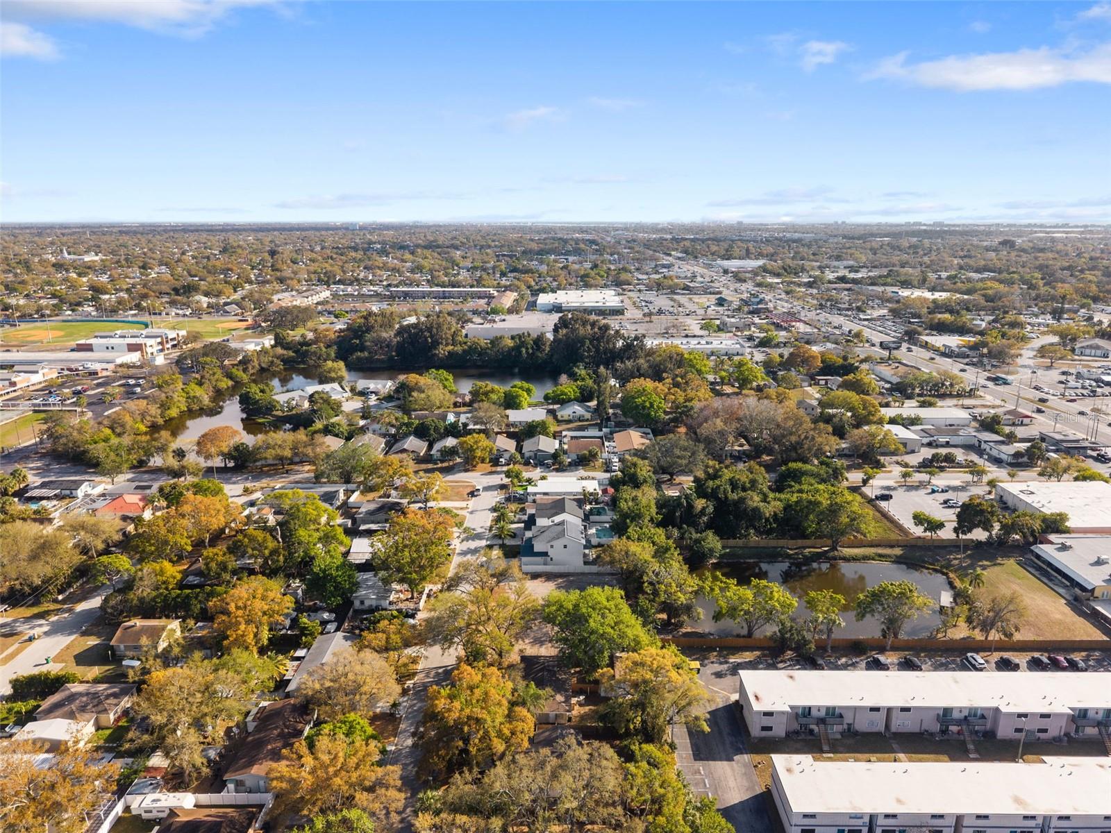 NORTH RIDGE PARK - Land