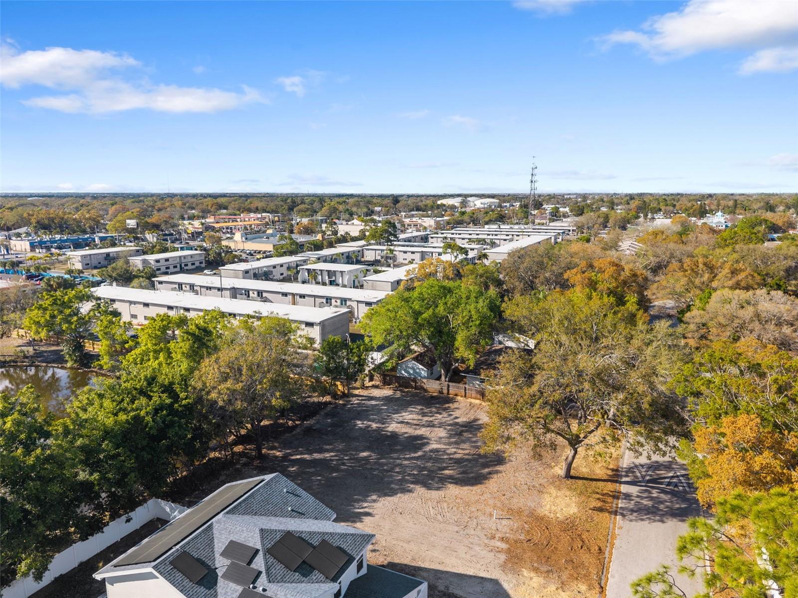 NORTH RIDGE PARK - Land