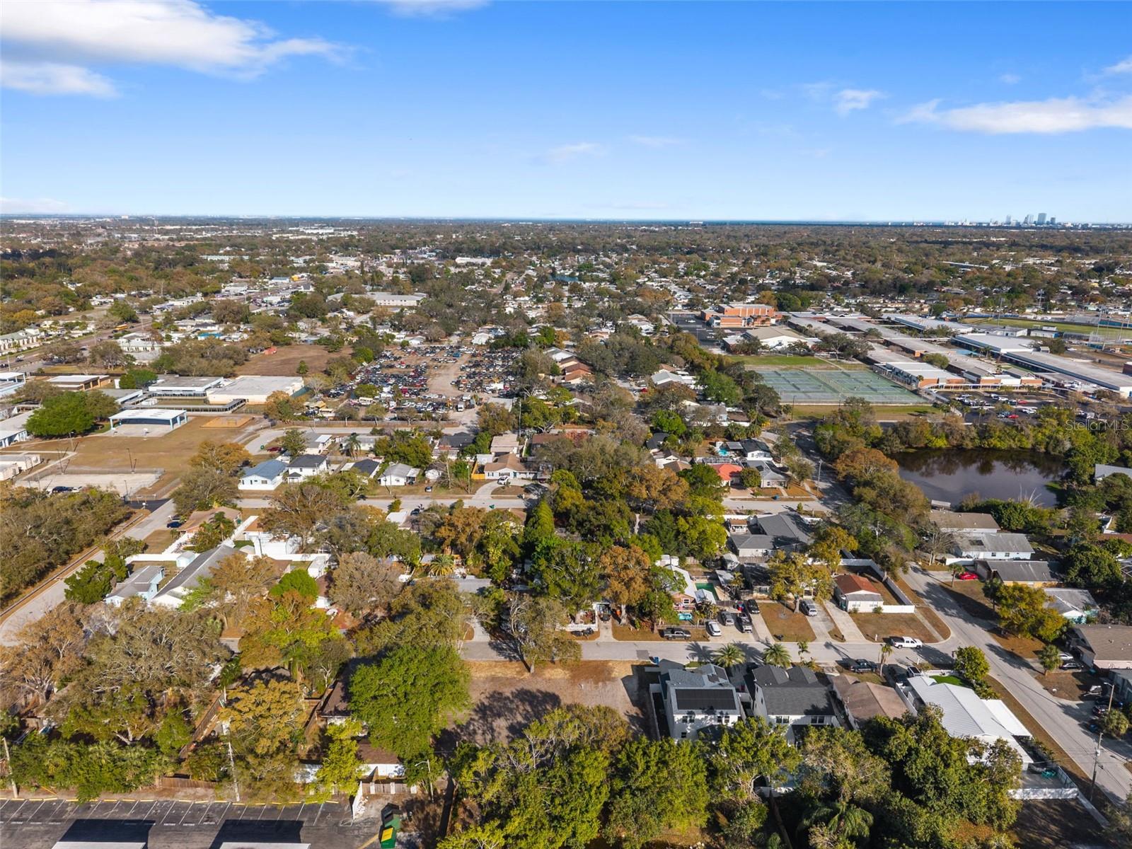 NORTH RIDGE PARK - Land