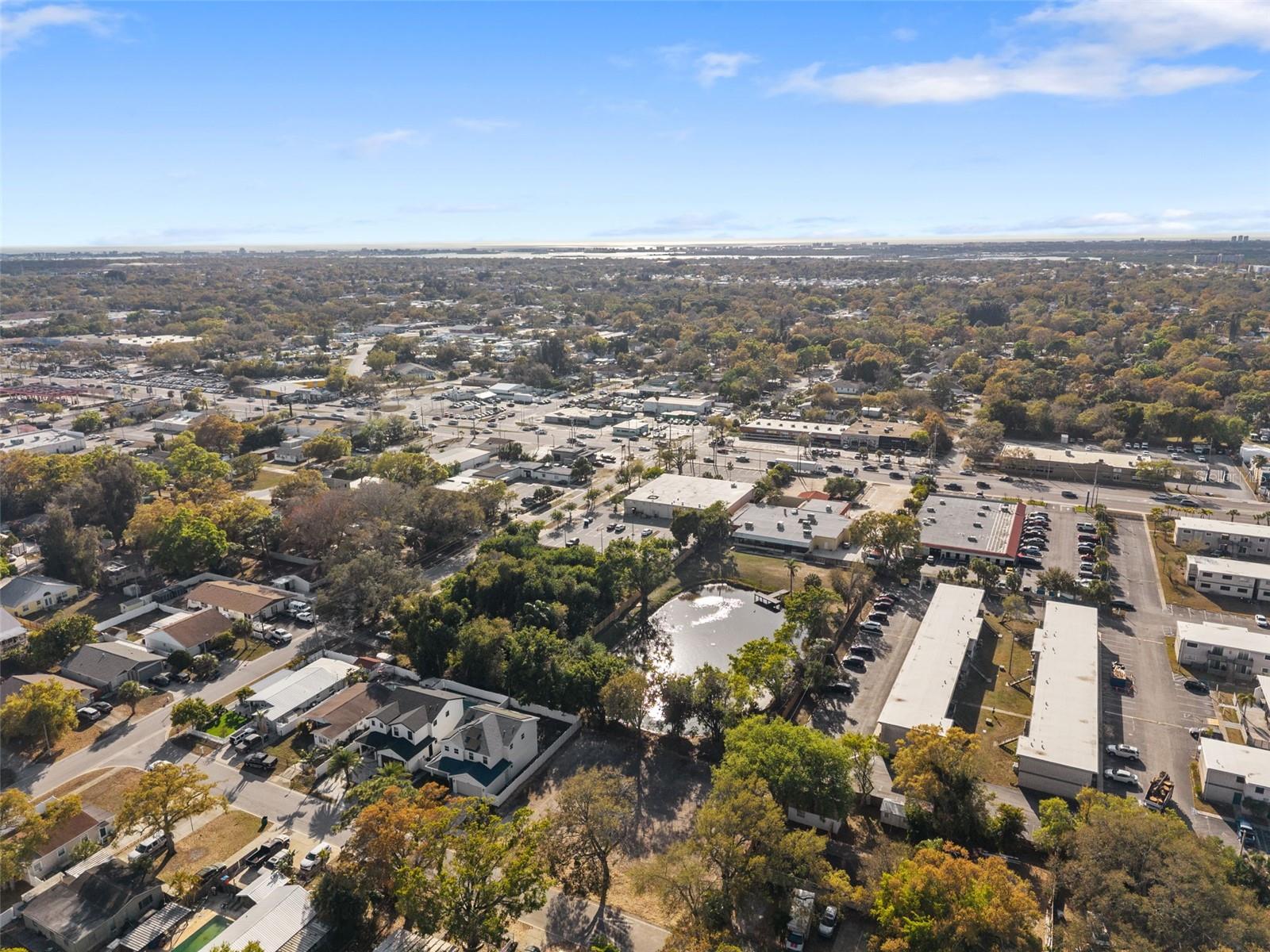 NORTH RIDGE PARK - Land