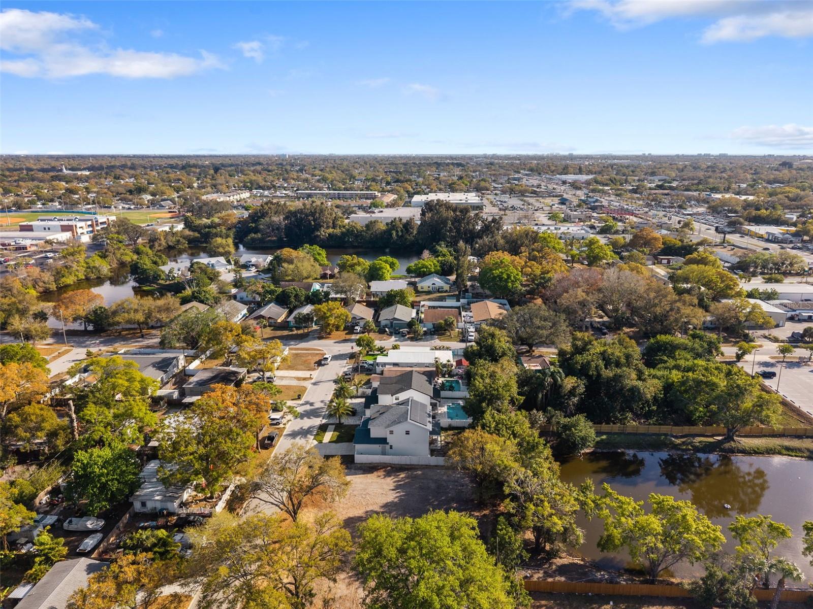 NORTH RIDGE PARK - Land