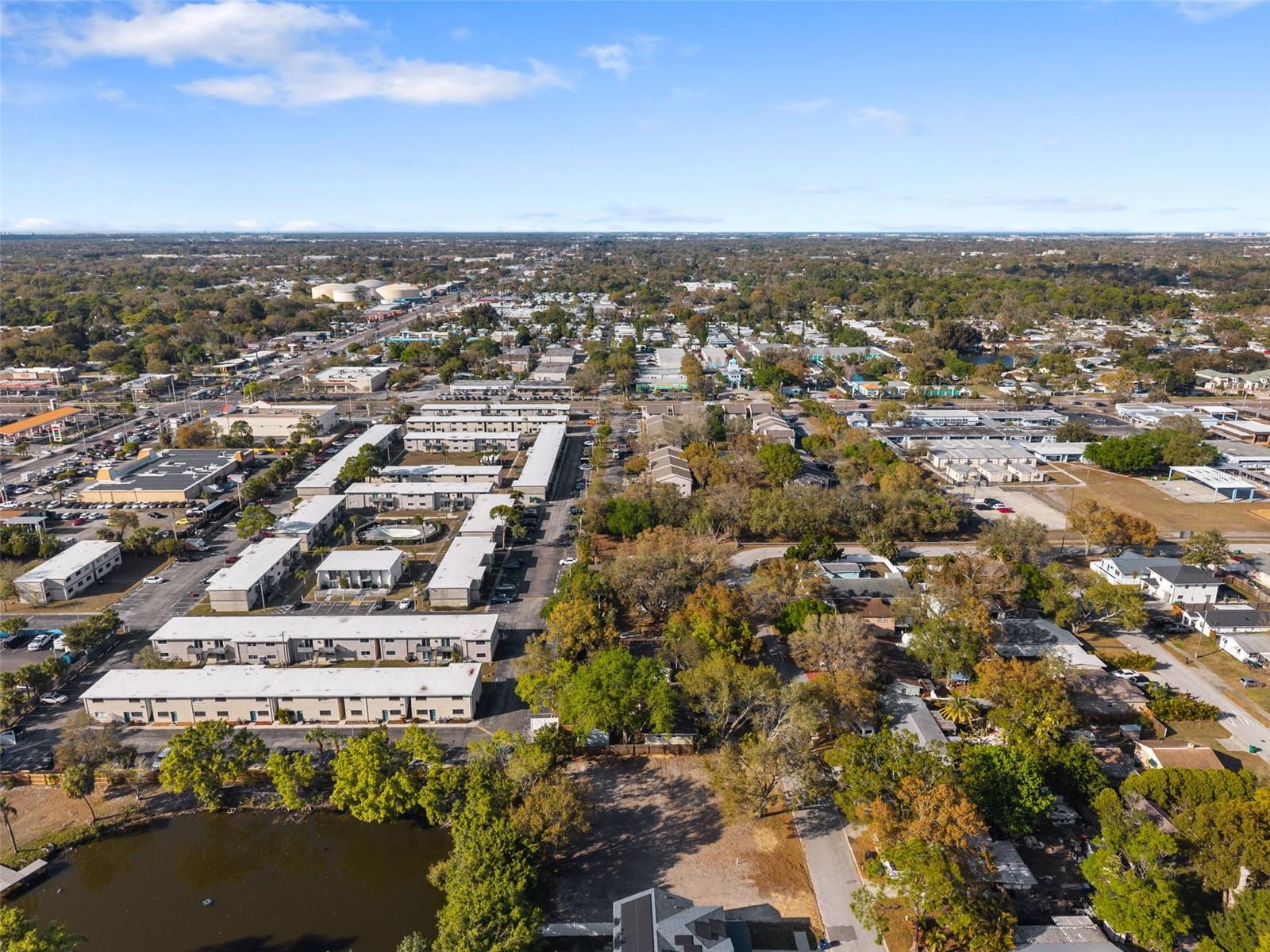 NORTH RIDGE PARK - Land