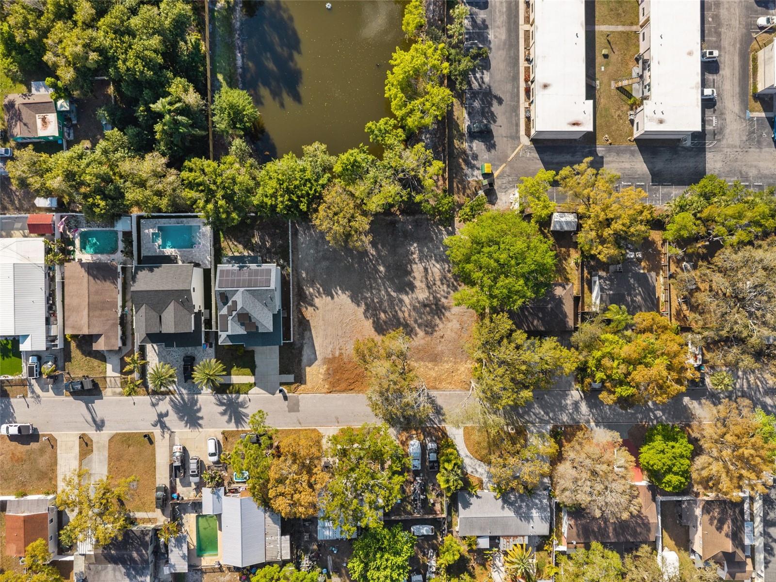 NORTH RIDGE PARK - Land