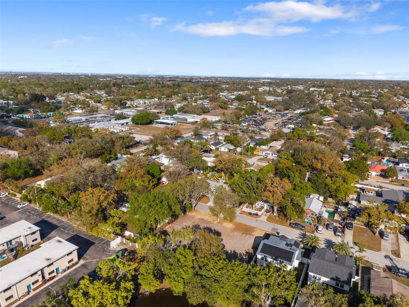 NORTH RIDGE PARK - Land