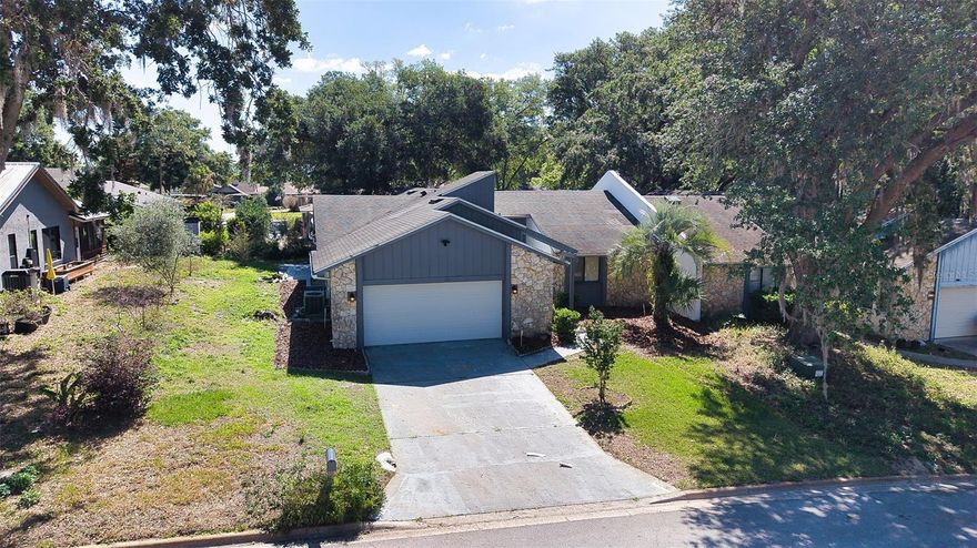 This updated two-bedroom, two-bath home in Magnolia Woods at Errol Estates offers over 1,800 sq ft of comfortable living space. 
This home has a fresh contemporary feel created by recent and thoughtful upgrades: new flooring throughout; a fully remodeled kitchen featuring all-new, matching stainless steel appliances; remodeled spa-like bathrooms; quartz countertops throughout, fresh interior paint, and new ceiling fans. The home also features a spacious sunroom with all new windows—ideal for relaxing, entertaining, or enjoying natural light year-round. 
Located in a quiet, well-established community, Magnolia Woods is known for its tree-lined streets and peaceful residential feel. Residents enjoy easy access to nearby parks, walking areas, and outdoor recreation, while still being just minutes from shopping, dining, major roadways, and conveniently close to local schools.

Move-in ready and thoughtfully updated, this home offers both comfort and location. It is an excellent opportunity in one of Errol Estates’ most desirable neighborhoods.