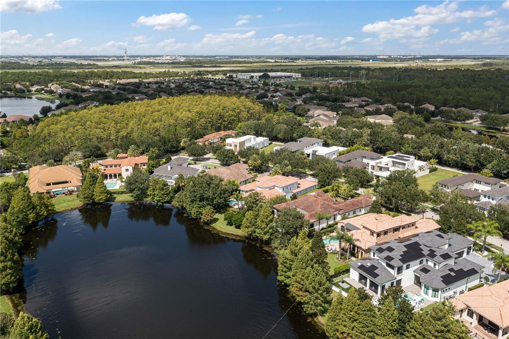 LAKE NONA - Residential