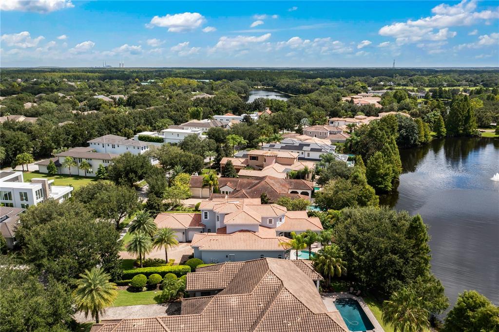 LAKE NONA - Residential
