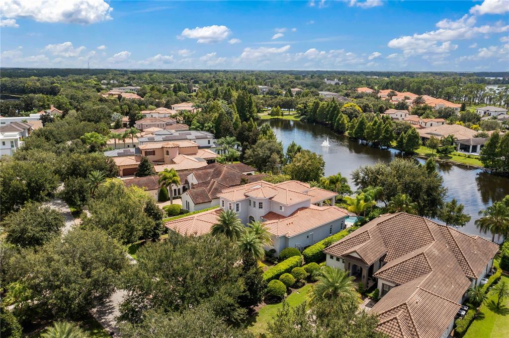 LAKE NONA - Residential
