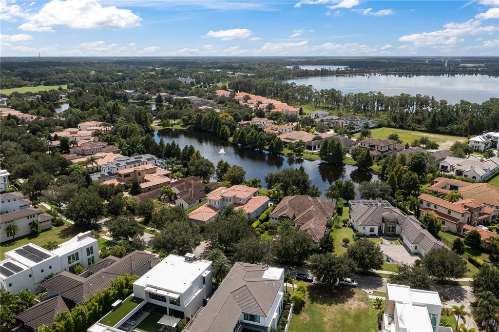 LAKE NONA - Residential