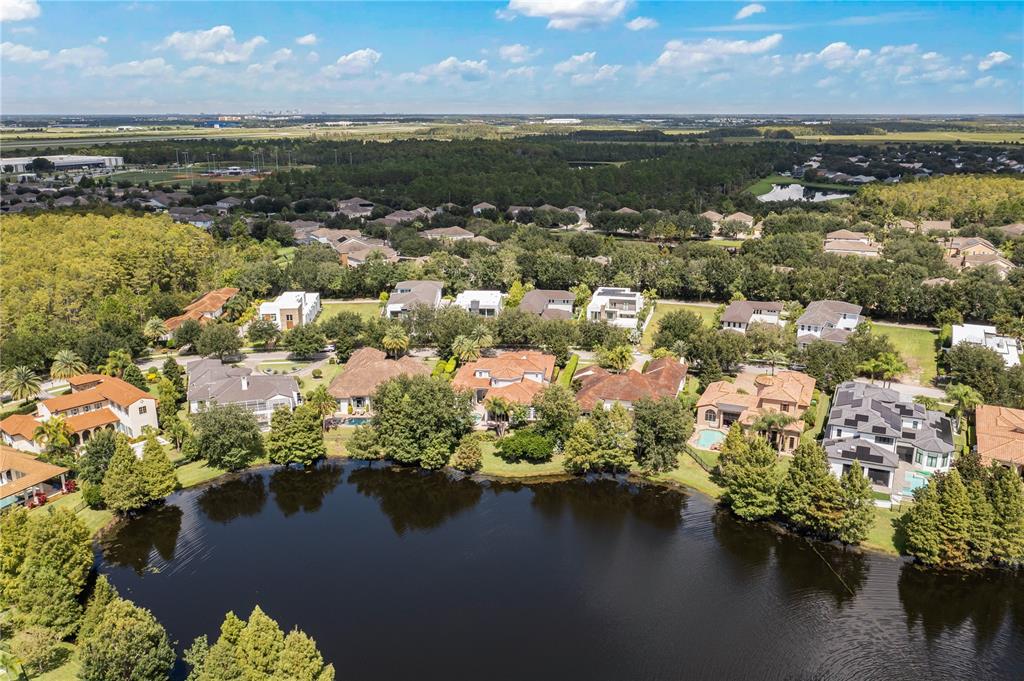 LAKE NONA - Residential