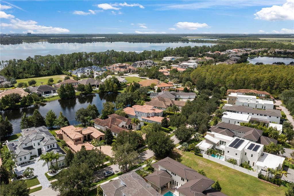 LAKE NONA - Residential