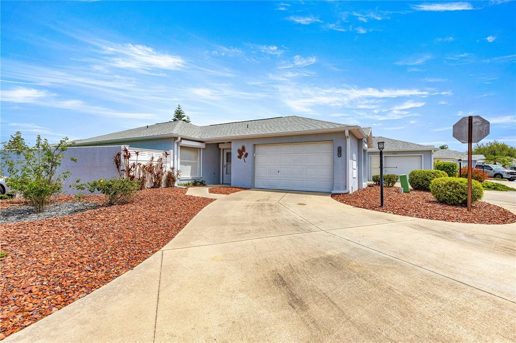 Photo of 3017 Moultrie Way, The Villages, FL 32162 (MLS # OM699954)