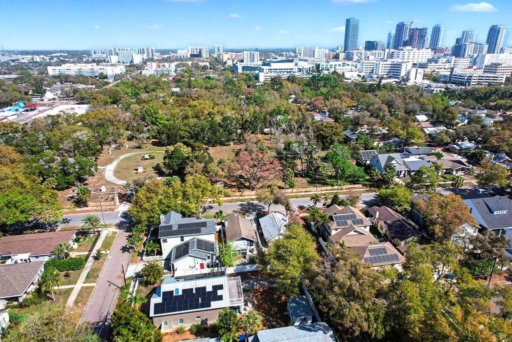 GRAHAMS T W SUB - Residential