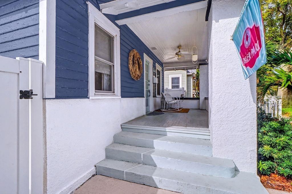 Photo of 844 11th Avenue S, St Petersburg, FL 33701 (MLS # TB8486867)