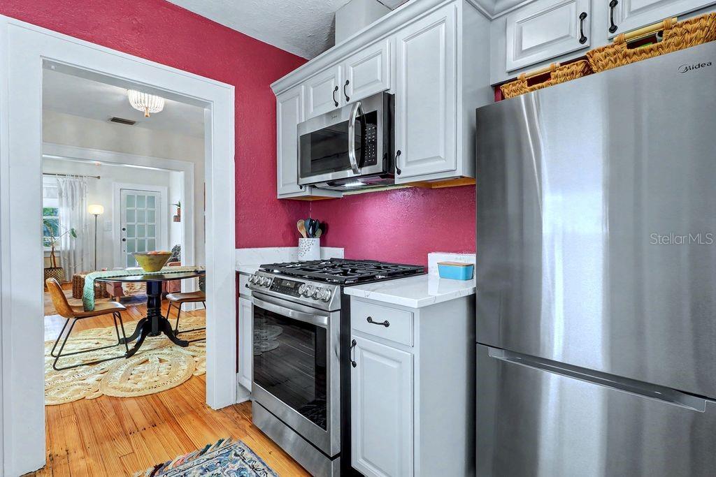 GRAHAMS T W SUB - Residential