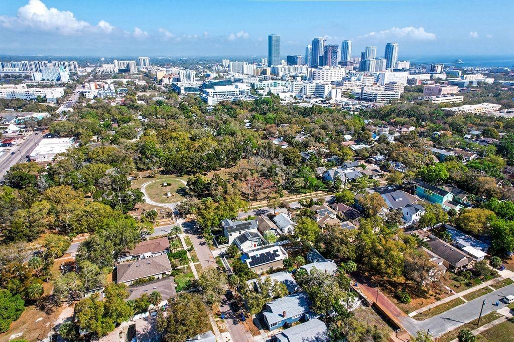 GRAHAMS T W SUB - Residential