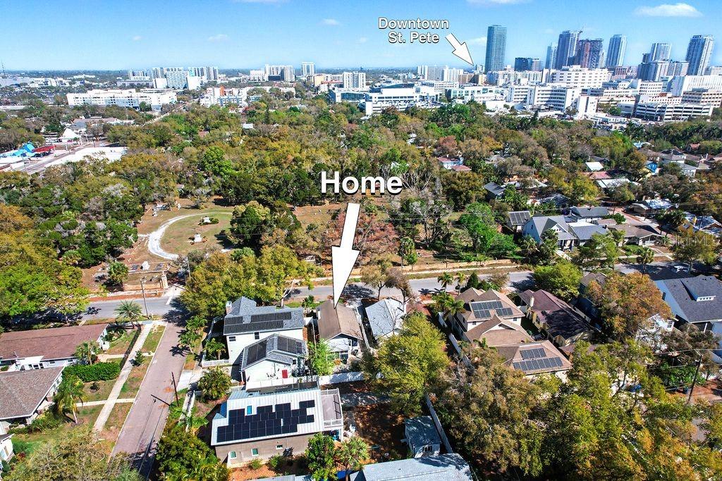 GRAHAMS T W SUB - Residential