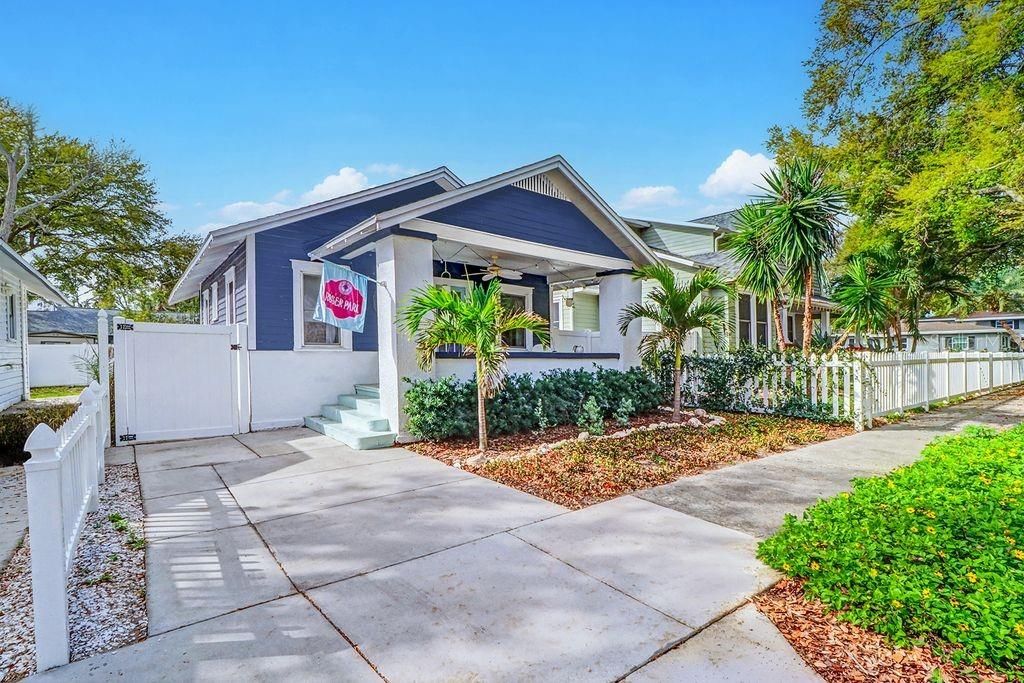 Photo of 844 11th Avenue S, St Petersburg, FL 33701 (MLS # TB8486867)