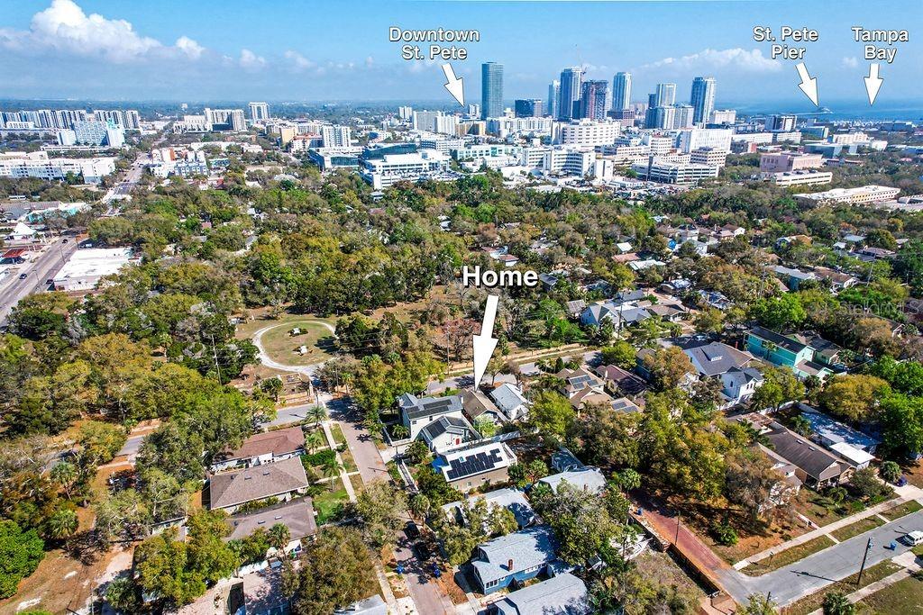 GRAHAMS T W SUB - Residential